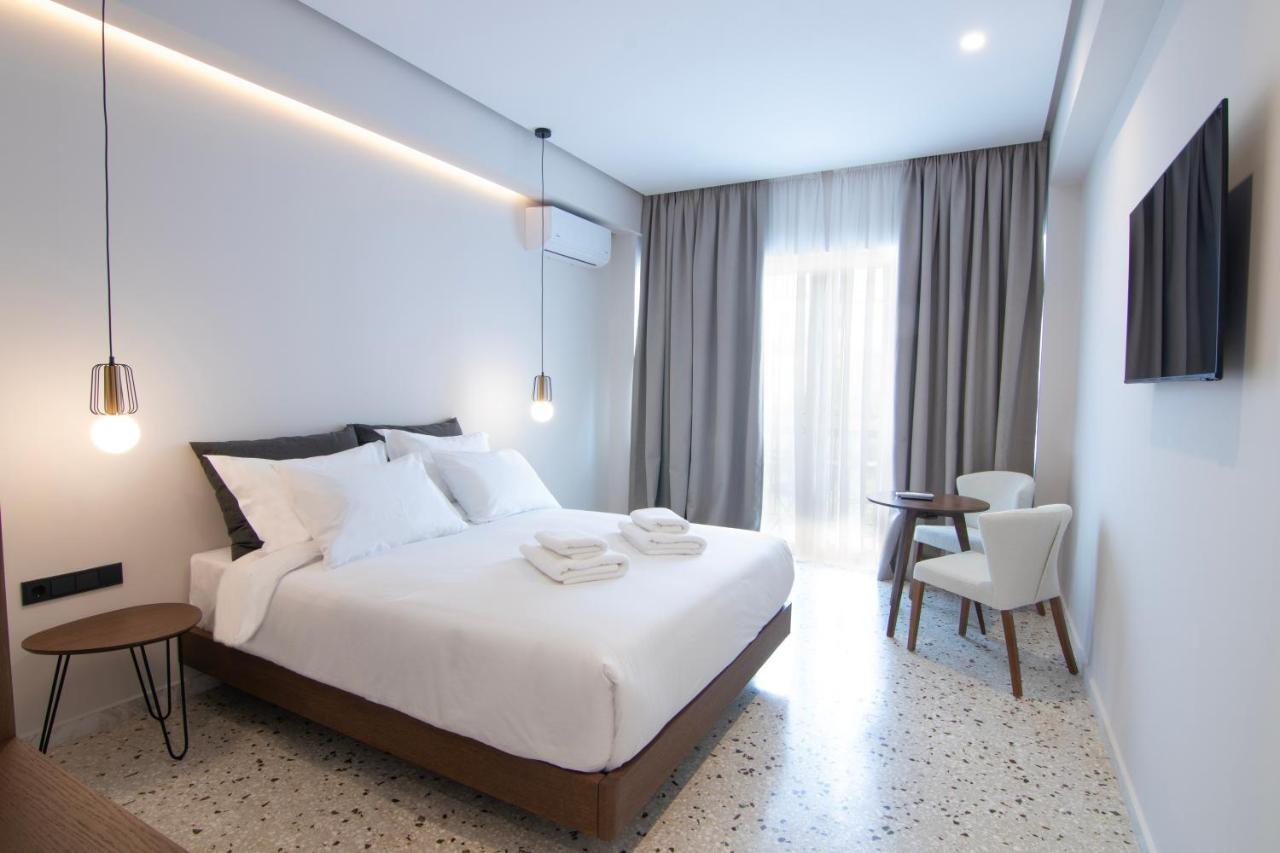 Mythodea Athens Suites Exterior photo